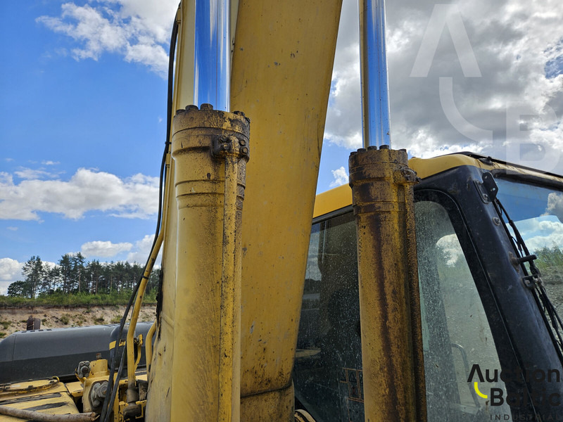 Bandgrävare Komatsu PC240NLC-7K: bild 11 Bandgrävare Komatsu PC240NLC-7K: bild 11