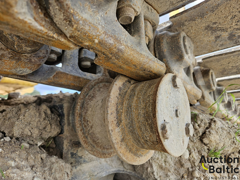 Bandgrävare Komatsu PC240NLC-7K: bild 19 Bandgrävare Komatsu PC240NLC-7K: bild 19