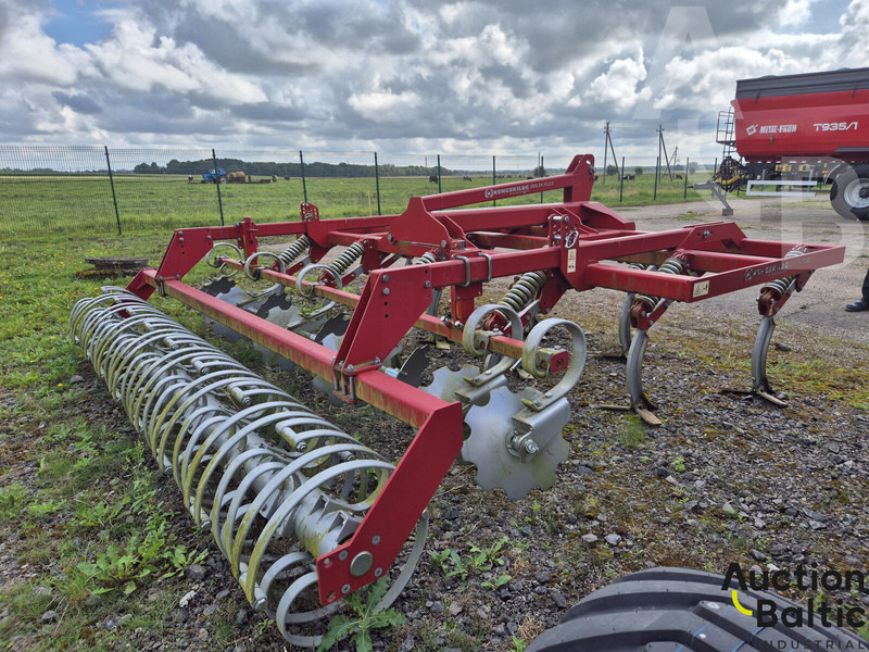 Kongskilde DF 4000 - Kultivator: bild 3 Kongskilde DF 4000 - Kultivator: bild 3