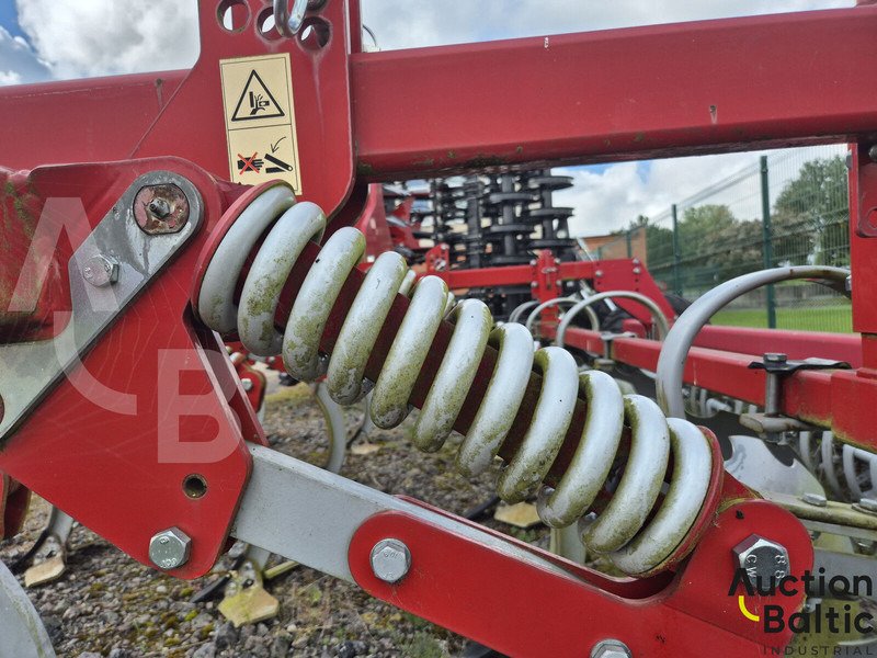 Kongskilde DF 4000 - Kultivator: bild 5 Kongskilde DF 4000 - Kultivator: bild 5