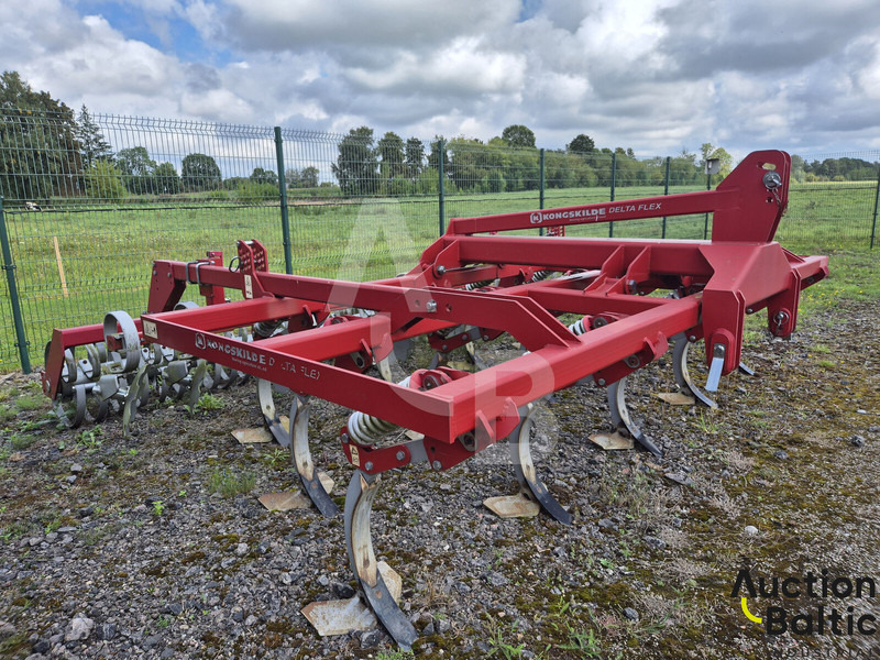 Kongskilde DF 4000 - Kultivator: bild 2 Kongskilde DF 4000 - Kultivator: bild 2