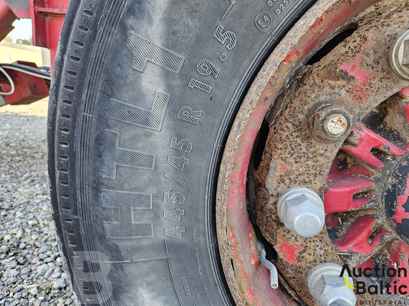 Krone AZ - Flaksläp: bild 5 Krone AZ - Flaksläp: bild 5