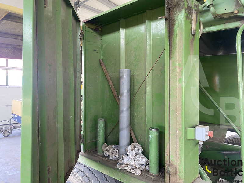 Krone Combi Pack 1250 - Rundbalspress: bild 5 Krone Combi Pack 1250 - Rundbalspress: bild 5