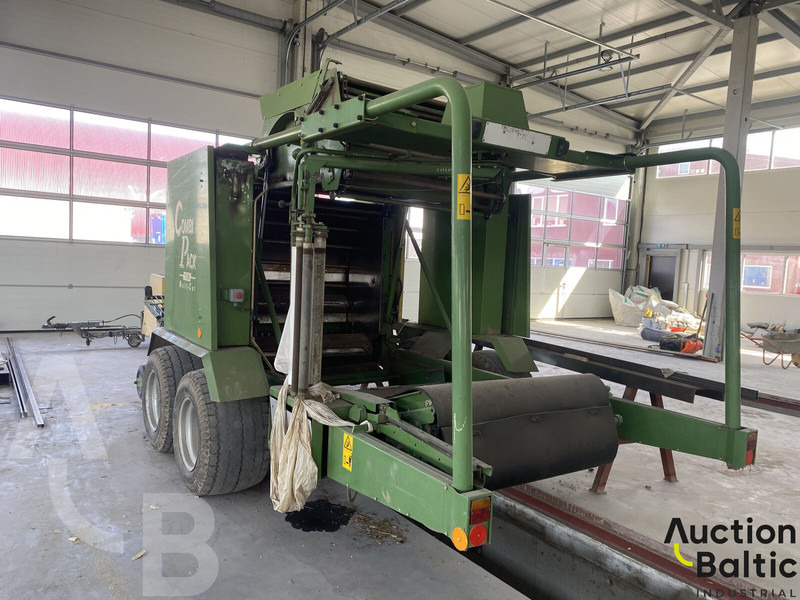 Krone Combi Pack 1250 - Rundbalspress: bild 4 Krone Combi Pack 1250 - Rundbalspress: bild 4