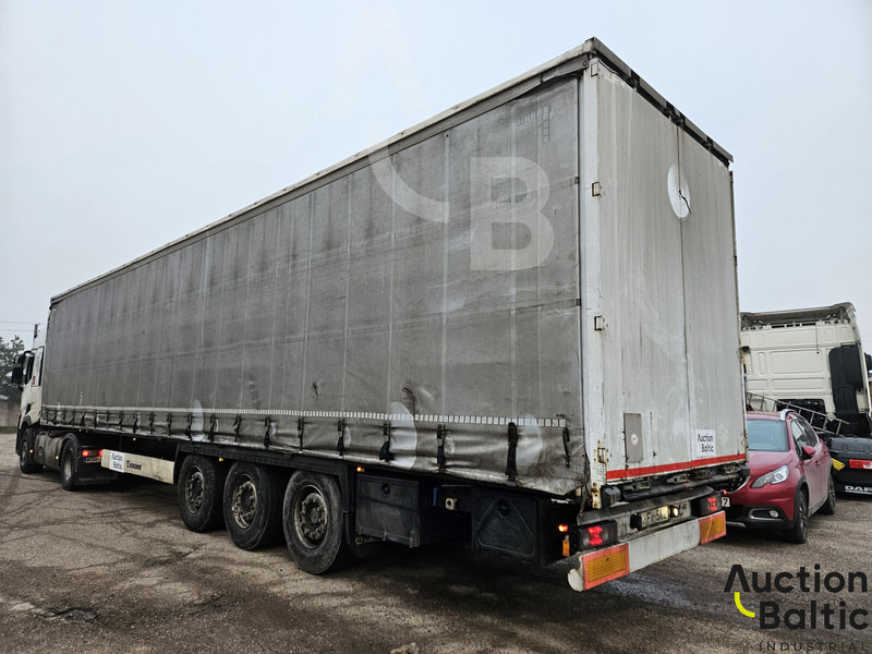 Krone SD - Kapelltrailer: bild 3 Krone SD - Kapelltrailer: bild 3