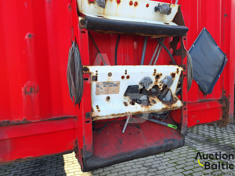 Krone SDP 27 - Kapelltrailer: bild 5 Krone SDP 27 - Kapelltrailer: bild 5
