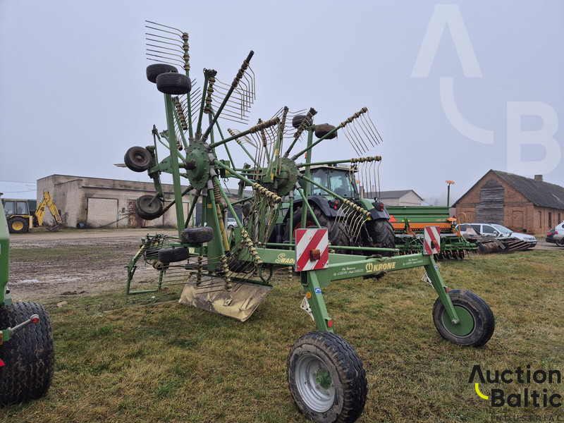 Krone Swadro 900 - Hövändare: bild 3 Krone Swadro 900 - Hövändare: bild 3