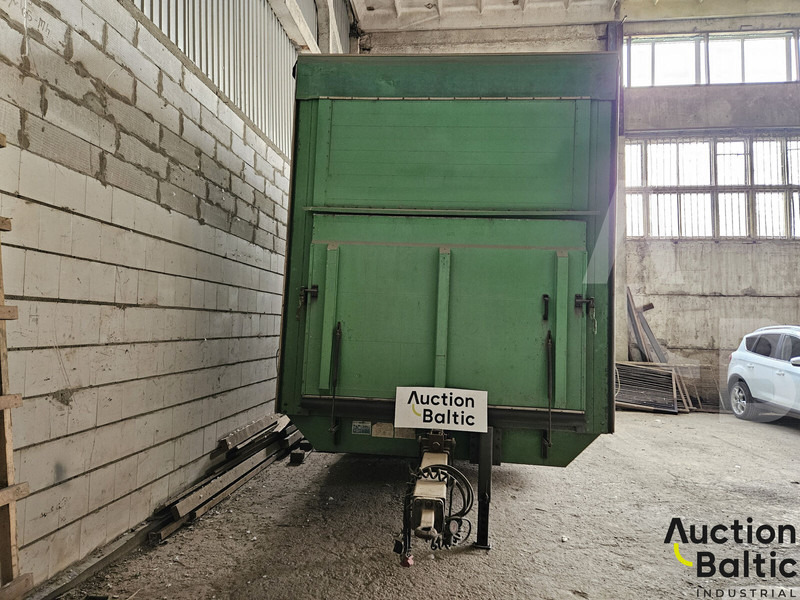 Krukenmeier - Kapellsläp: bild 3 Krukenmeier - Kapellsläp: bild 3