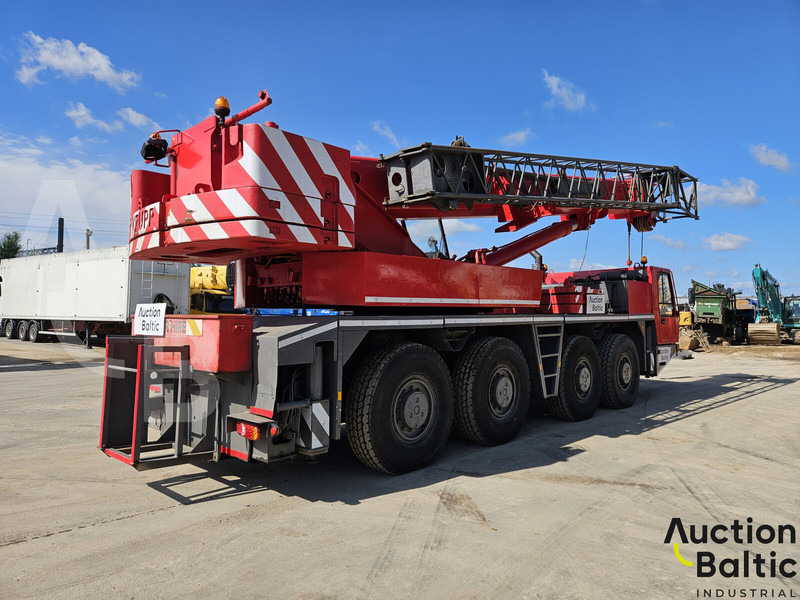 Krupp KMK 4060 - Lastbilskran: bild 3 Krupp KMK 4060 - Lastbilskran: bild 3