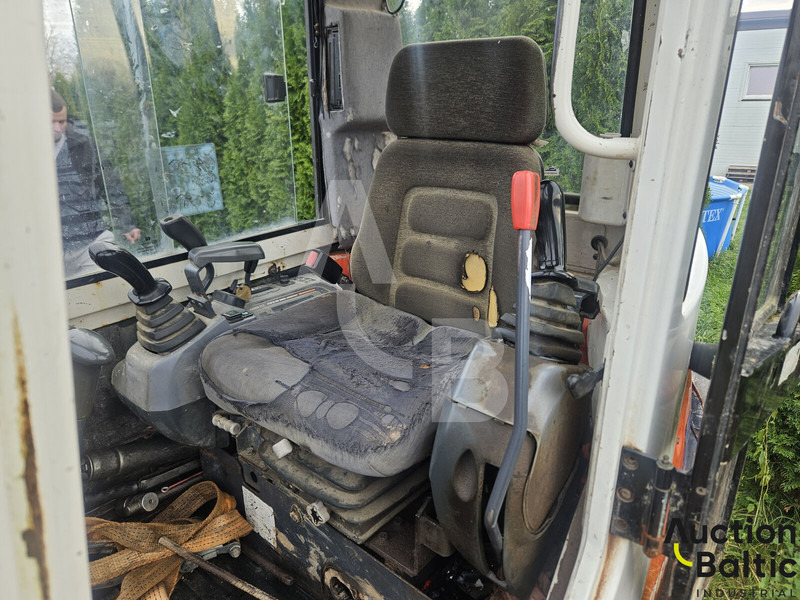 Kubota KX 61-3 - Minigrävmaskin: bild 5 Kubota KX 61-3 - Minigrävmaskin: bild 5