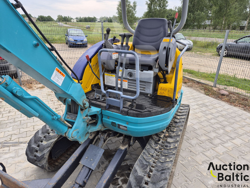 Kubota U 25 - Minigrävmaskin: bild 5 Kubota U 25 - Minigrävmaskin: bild 5