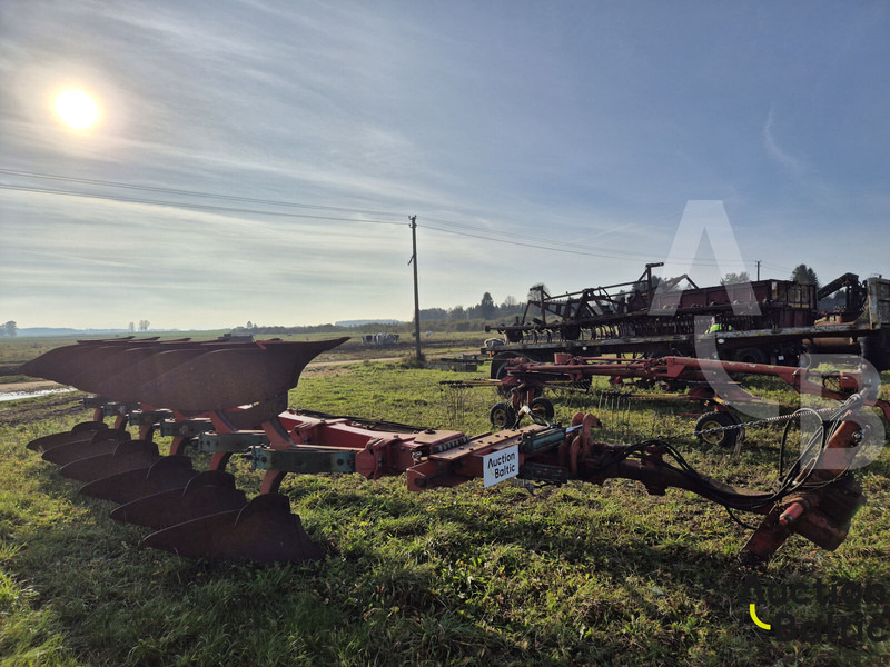 Kverneland 100-19 - Plog: bild 3 Kverneland 100-19 - Plog: bild 3