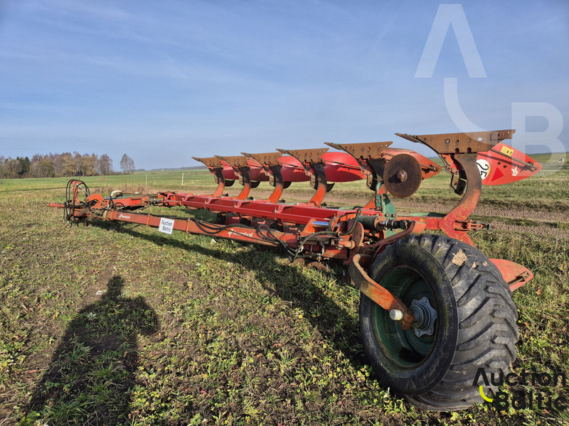 Kverneland 100-19 - Plog: bild 2 Kverneland 100-19 - Plog: bild 2