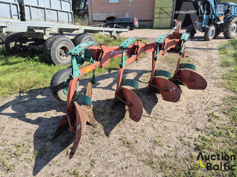 Kverneland AB 85 - Plog: bild 2 Kverneland AB 85 - Plog: bild 2