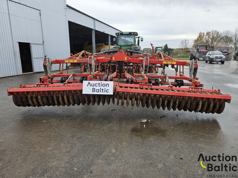 Kverneland CTC527 - Tallriksredskap: bild 5 Kverneland CTC527 - Tallriksredskap: bild 5