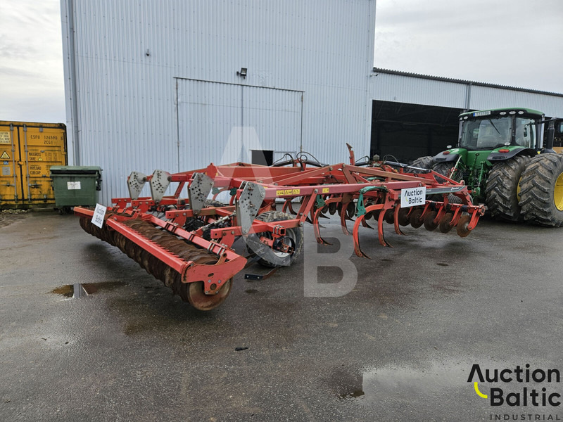 Kverneland CTC527 - Tallriksredskap: bild 4 Kverneland CTC527 - Tallriksredskap: bild 4