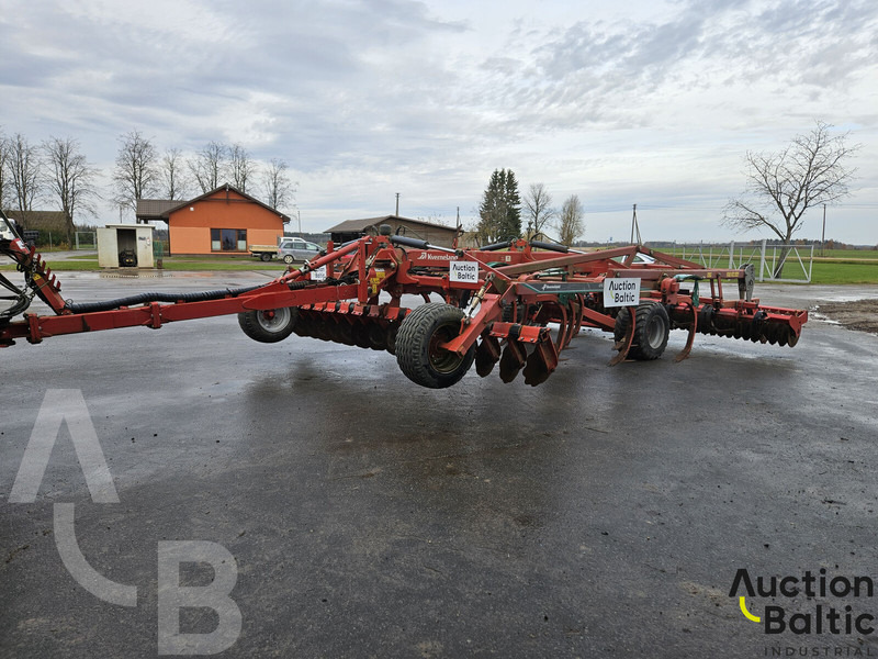 Kverneland CTC527 - Tallriksredskap: bild 1 Kverneland CTC527 - Tallriksredskap: bild 1