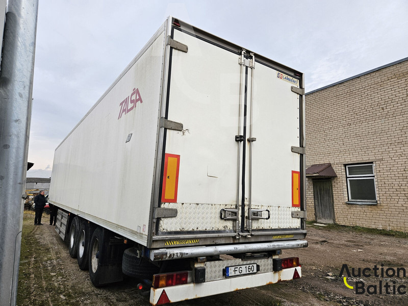 LAMBERET YS-2P5 - Kapelltrailer: bild 3 LAMBERET YS-2P5 - Kapelltrailer: bild 3