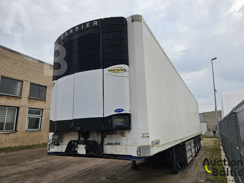 LAMBERET YS-2P5 - Kapelltrailer: bild 2 LAMBERET YS-2P5 - Kapelltrailer: bild 2