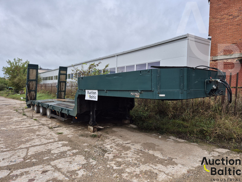 LISCHKA - Muller SAT3/3080 - Kapelltrailer: bild 2 LISCHKA - Muller SAT3/3080 - Kapelltrailer: bild 2