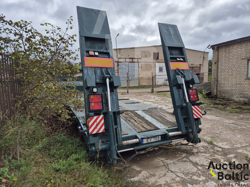 LISCHKA - Muller SAT3/3080 - Kapelltrailer: bild 4 LISCHKA - Muller SAT3/3080 - Kapelltrailer: bild 4