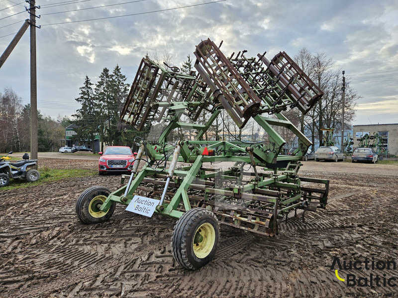 Laumetris KGL-7 - Kultivator: bild 4 Laumetris KGL-7 - Kultivator: bild 4