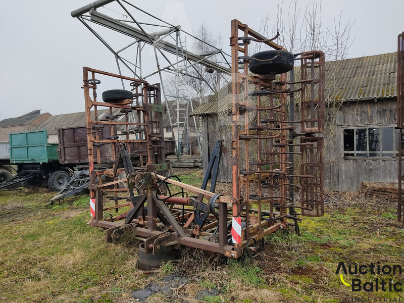 Laumetris KL8 - Kultivator: bild 2 Laumetris KL8 - Kultivator: bild 2