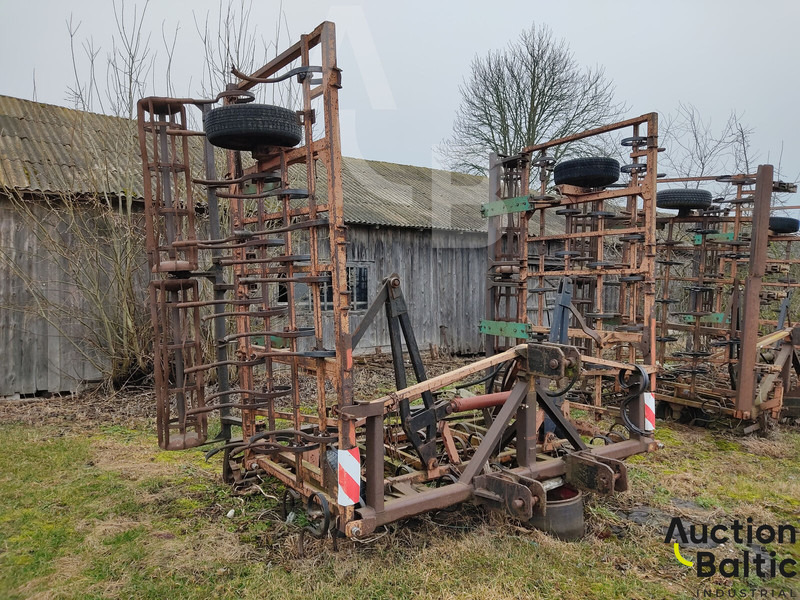 Laumetris KL8 - Kultivator: bild 1 Laumetris KL8 - Kultivator: bild 1