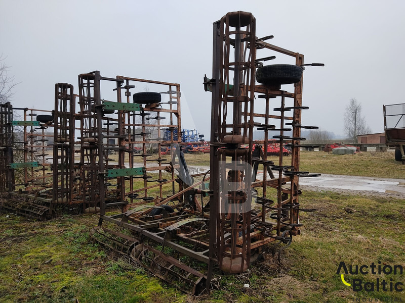 Laumetris KL8 - Kultivator: bild 3 Laumetris KL8 - Kultivator: bild 3