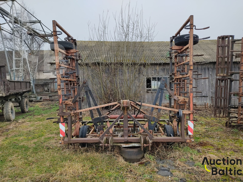 Laumetris KL8 - Kultivator: bild 5 Laumetris KL8 - Kultivator: bild 5