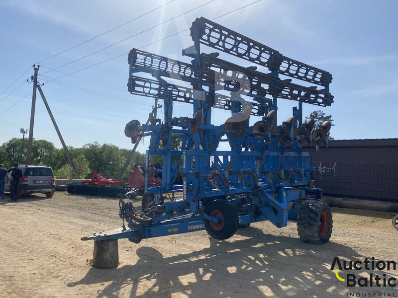 Lemken Gigant G1000 - Kultivator: bild 2 Lemken Gigant G1000 - Kultivator: bild 2