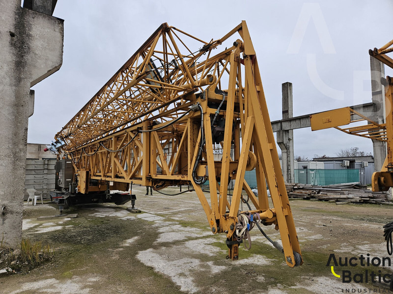 Liebherr 56K - Tornkran: bild 1 Liebherr 56K - Tornkran: bild 1