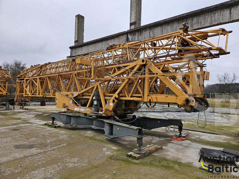 Liebherr 56K - Tornkran: bild 5 Liebherr 56K - Tornkran: bild 5