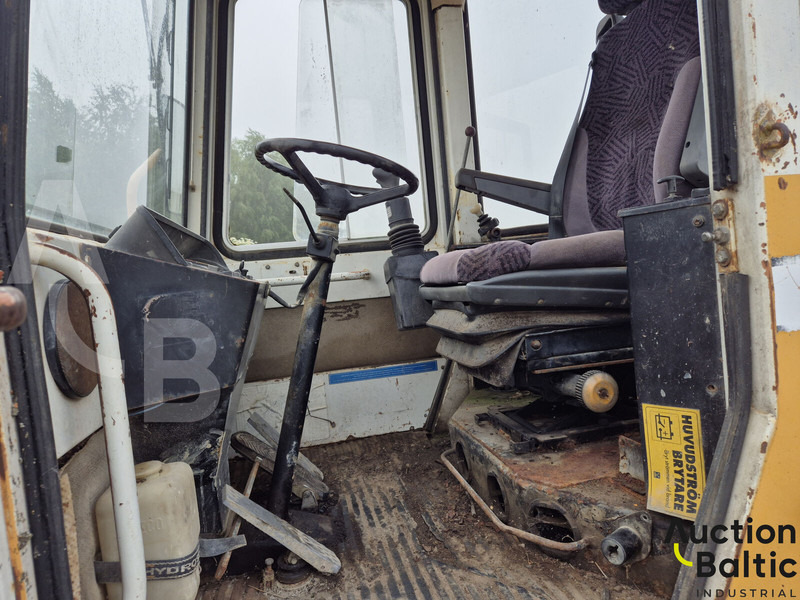 Liebherr L 531 - Hjullastare: bild 5 Liebherr L 531 - Hjullastare: bild 5