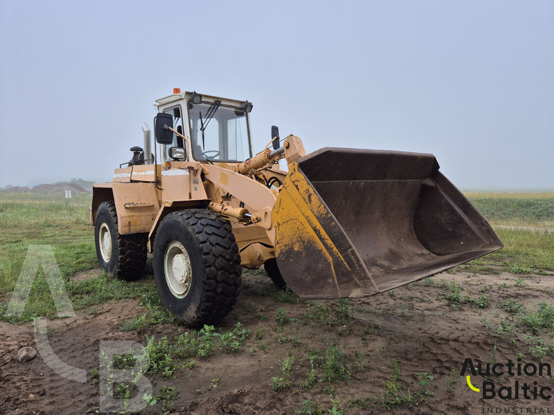 Liebherr L 531 - Hjullastare: bild 2 Liebherr L 531 - Hjullastare: bild 2