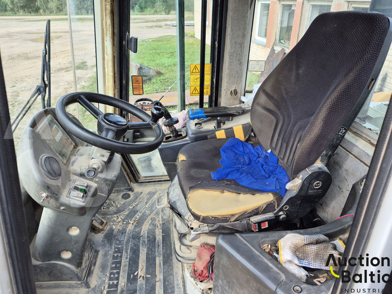 Liebherr L 538 - Hjullastare: bild 5 Liebherr L 538 - Hjullastare: bild 5