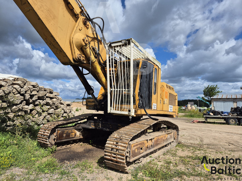 Liebherr R 954 V Litronic - Bandgrävare: bild 2 Liebherr R 954 V Litronic - Bandgrävare: bild 2