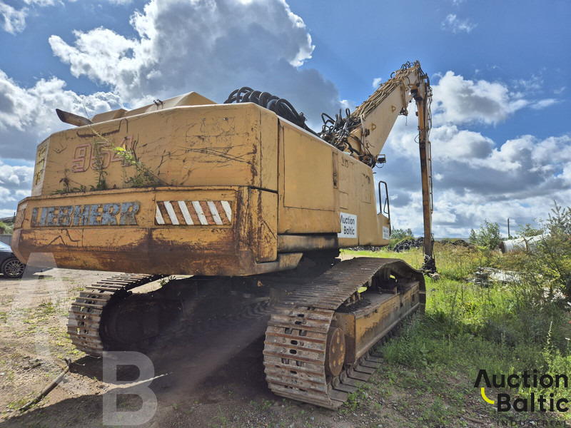 Liebherr R 954 V Litronic - Bandgrävare: bild 3 Liebherr R 954 V Litronic - Bandgrävare: bild 3