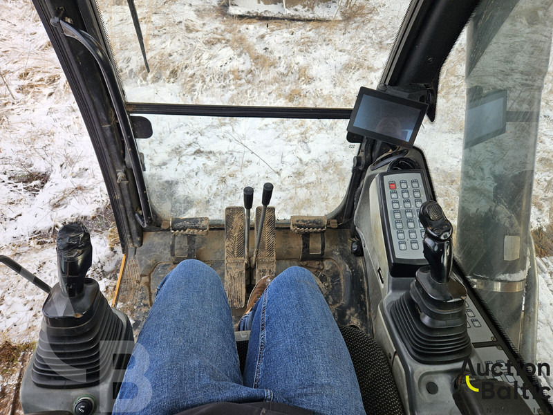 Liebherr R922 LC - Bandgrävare: bild 5 Liebherr R922 LC - Bandgrävare: bild 5