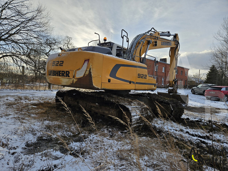 Liebherr R922 LC - Bandgrävare: bild 3 Liebherr R922 LC - Bandgrävare: bild 3