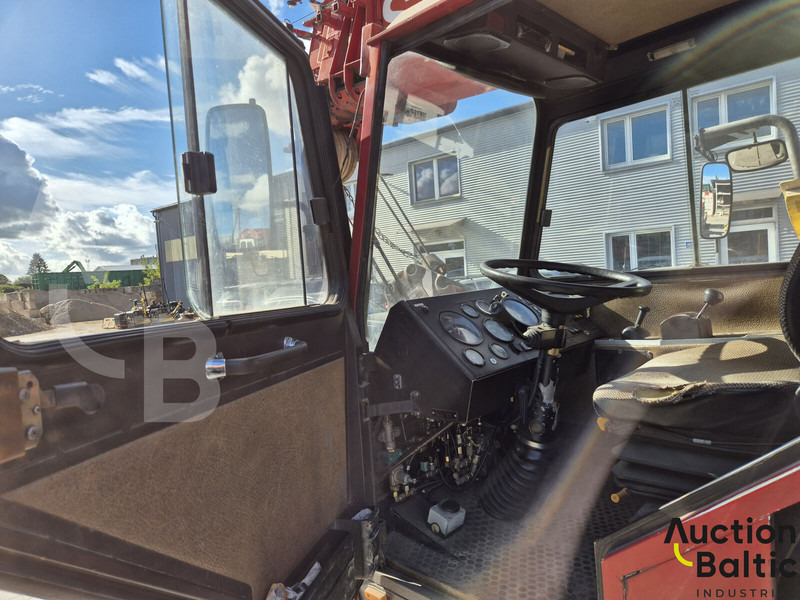 Liebherr UTM 526 - Lastbilskran: bild 5 Liebherr UTM 526 - Lastbilskran: bild 5