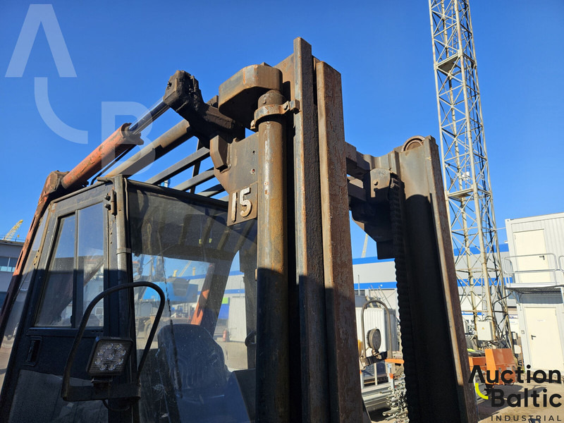 Dieseltruck Linde H60D-02: bild 11 Dieseltruck Linde H60D-02: bild 11