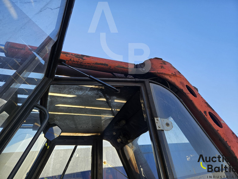 Dieseltruck Linde H60D-02: bild 10 Dieseltruck Linde H60D-02: bild 10