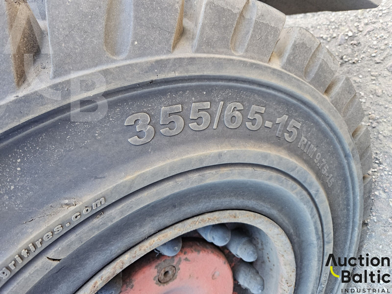 Dieseltruck Linde H60D-02: bild 16 Dieseltruck Linde H60D-02: bild 16