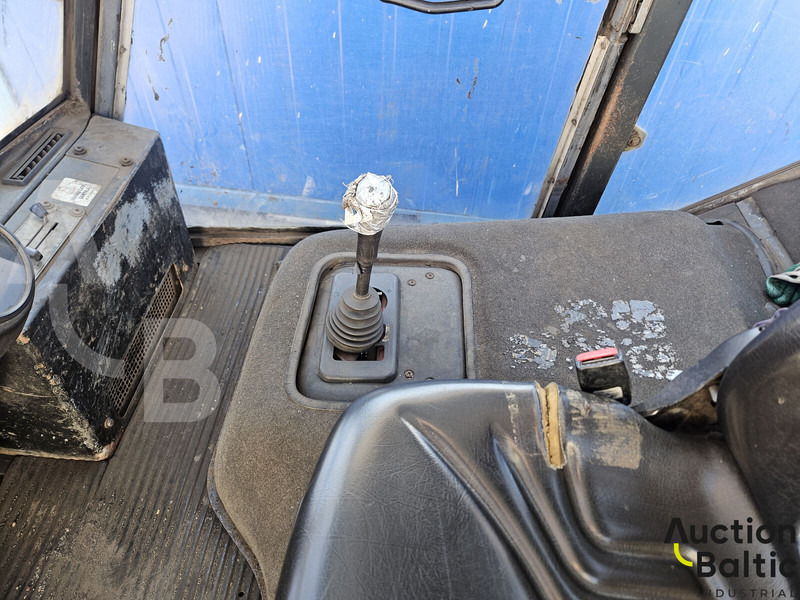 Dieseltruck Linde H60D-02: bild 6 Dieseltruck Linde H60D-02: bild 6