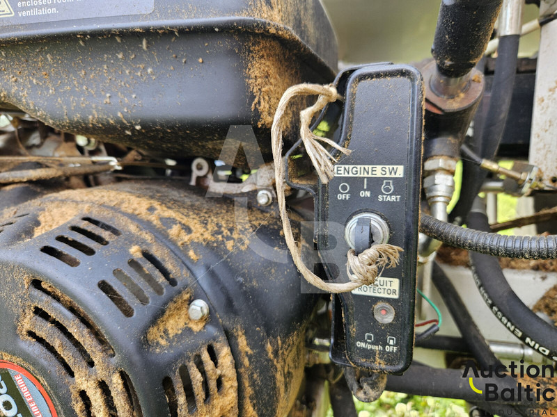 Vedklyv Lumag SSA-500G: bild 16