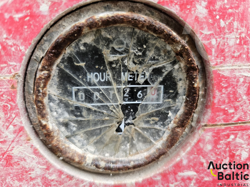 MAGNI ES1008E - Saxlift: bild 5 MAGNI ES1008E - Saxlift: bild 5