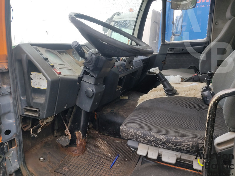 MAN 15.163 - Sugbil: bild 5 MAN 15.163 - Sugbil: bild 5