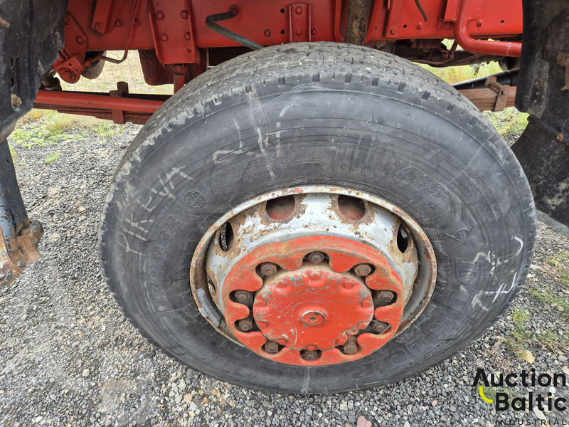 Tippbil lastbil MAN 16.192: bild 15 Tippbil lastbil MAN 16.192: bild 15