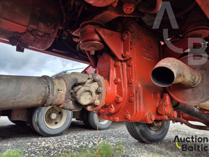 Tippbil lastbil MAN 16.192: bild 9 Tippbil lastbil MAN 16.192: bild 9